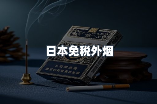 出口香烟